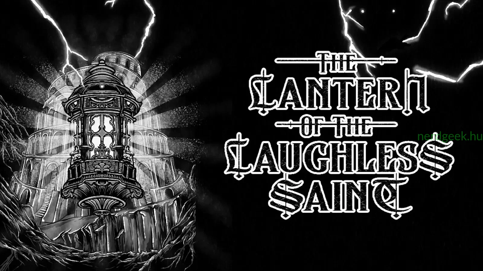The Lantern of the Laughless Saint