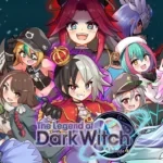 The Legend of Dark Witch Episode 4
