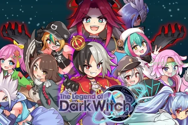 The Legend of Dark Witch Episode 4
