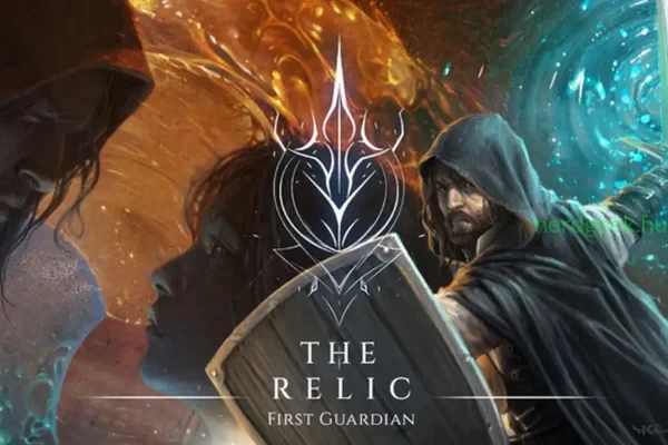 The Relic First Guardian