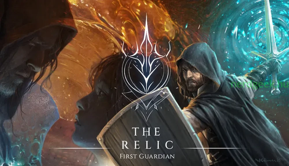 The Relic First Guardian