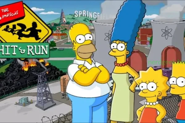 The Simpsons Hit & Run