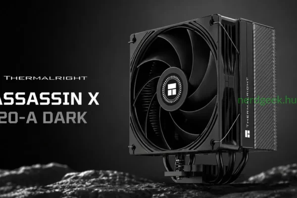 Thermalright Assassin X 120-A Dark
