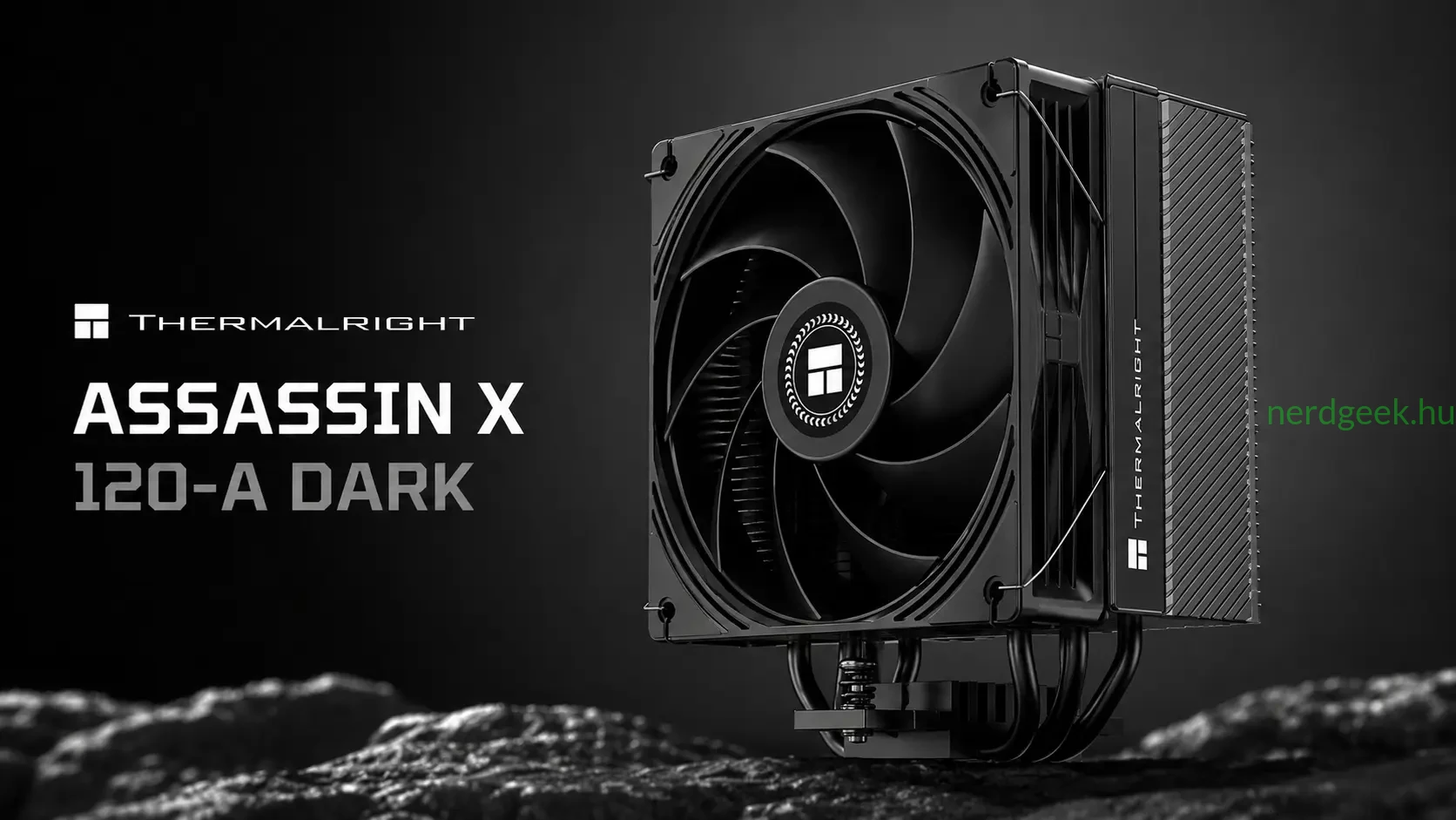Thermalright Assassin X 120-A Dark