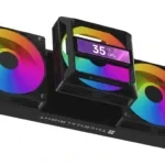 Thermalright Fan Frame Vision-1