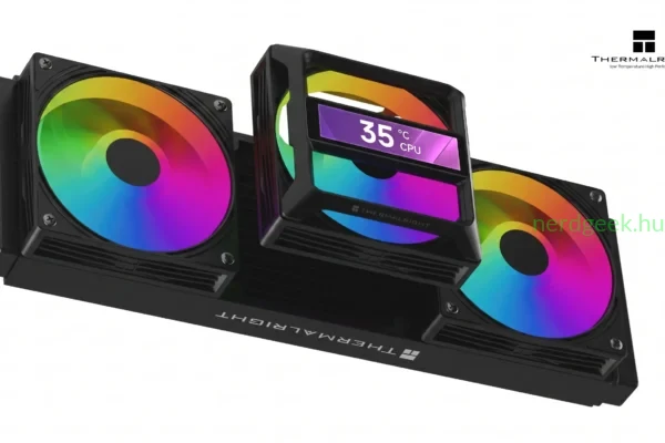 Thermalright Fan Frame Vision-1