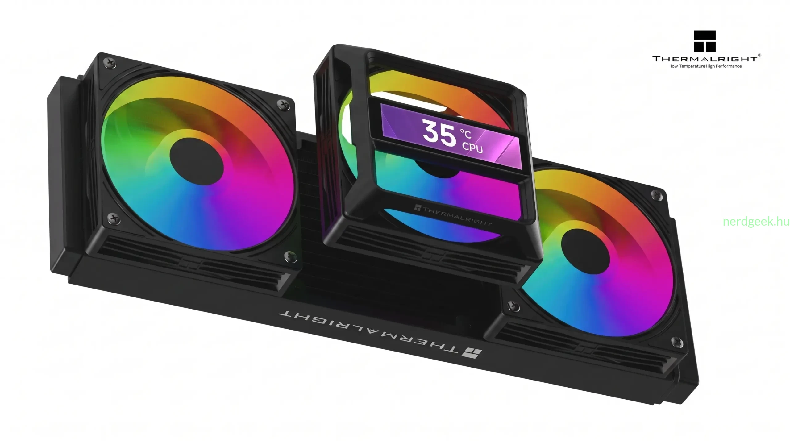 Thermalright Fan Frame Vision-1