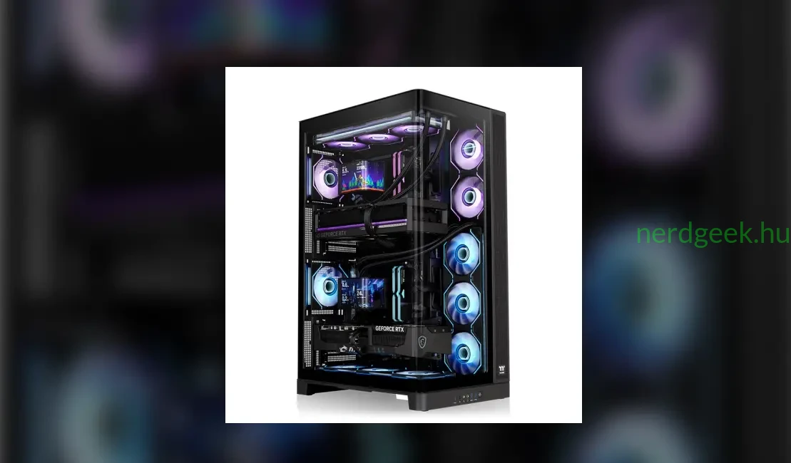 Thermaltake CAPO X