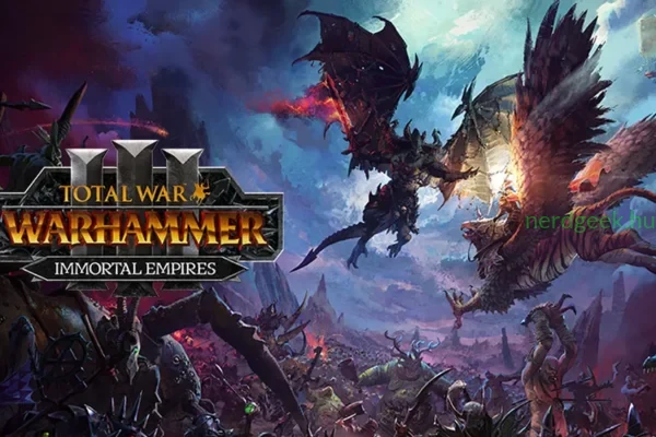 Total War Warhammer III – Immortal Empires