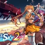 Trails in the Sky 2nd Chapter