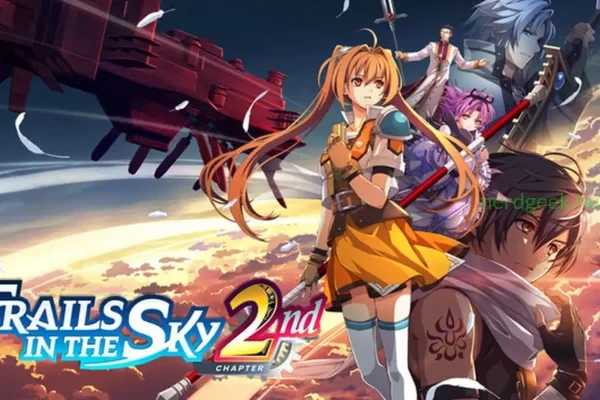 Trails in the Sky 2nd Chapter