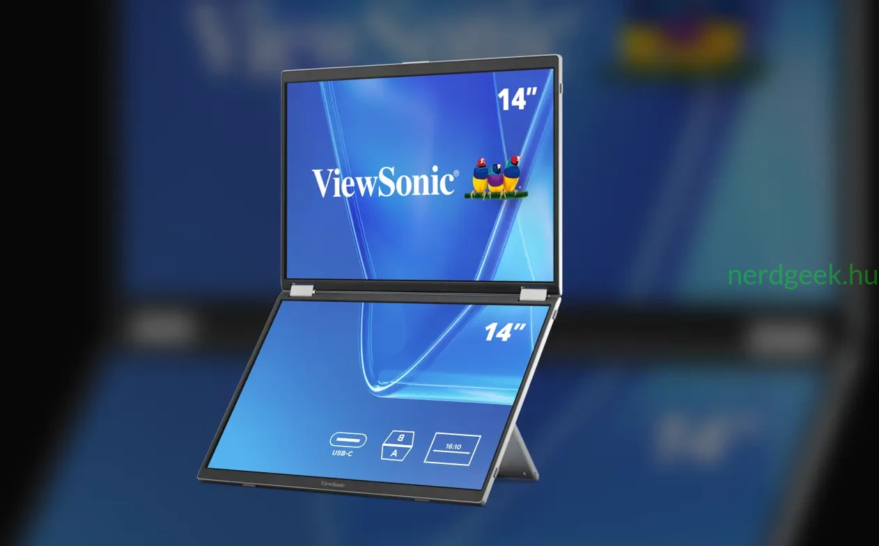 ViewSonic VG1457