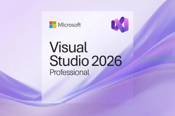 Visual Studio Professional 2026