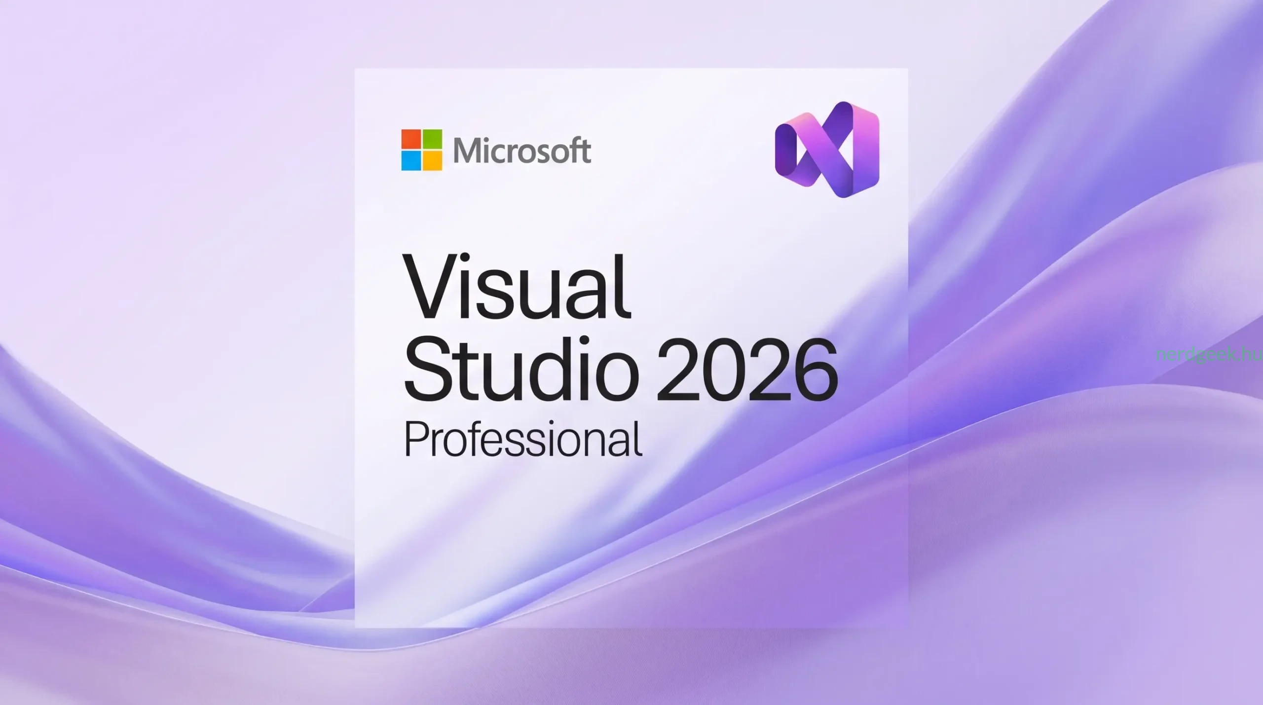 Visual Studio Professional 2026