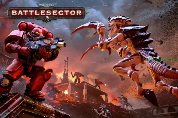 Warhammer 40,000 Battlesector