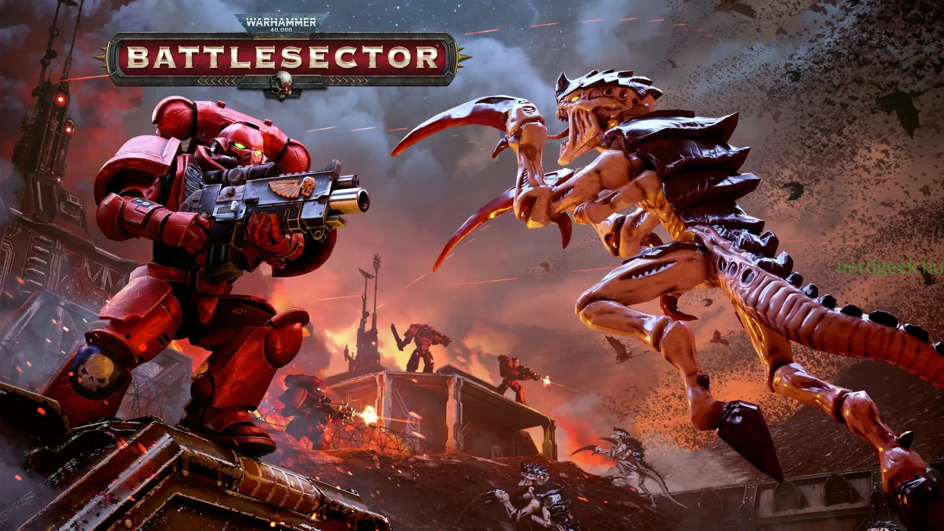 Warhammer 40,000 Battlesector