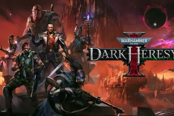 Warhammer 40000 Dark Heresy
