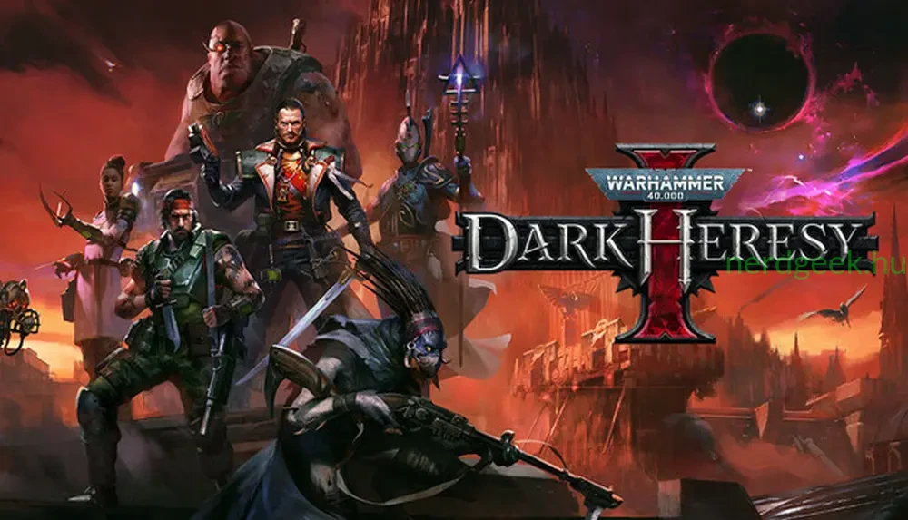 Warhammer 40000 Dark Heresy