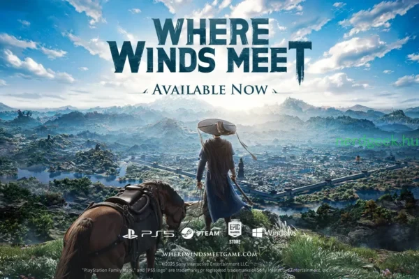 Where Winds Meet