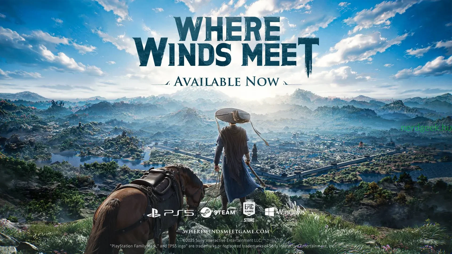 Where Winds Meet
