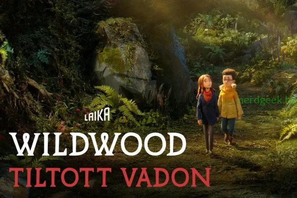 Wildwood – A tiltott Vadon