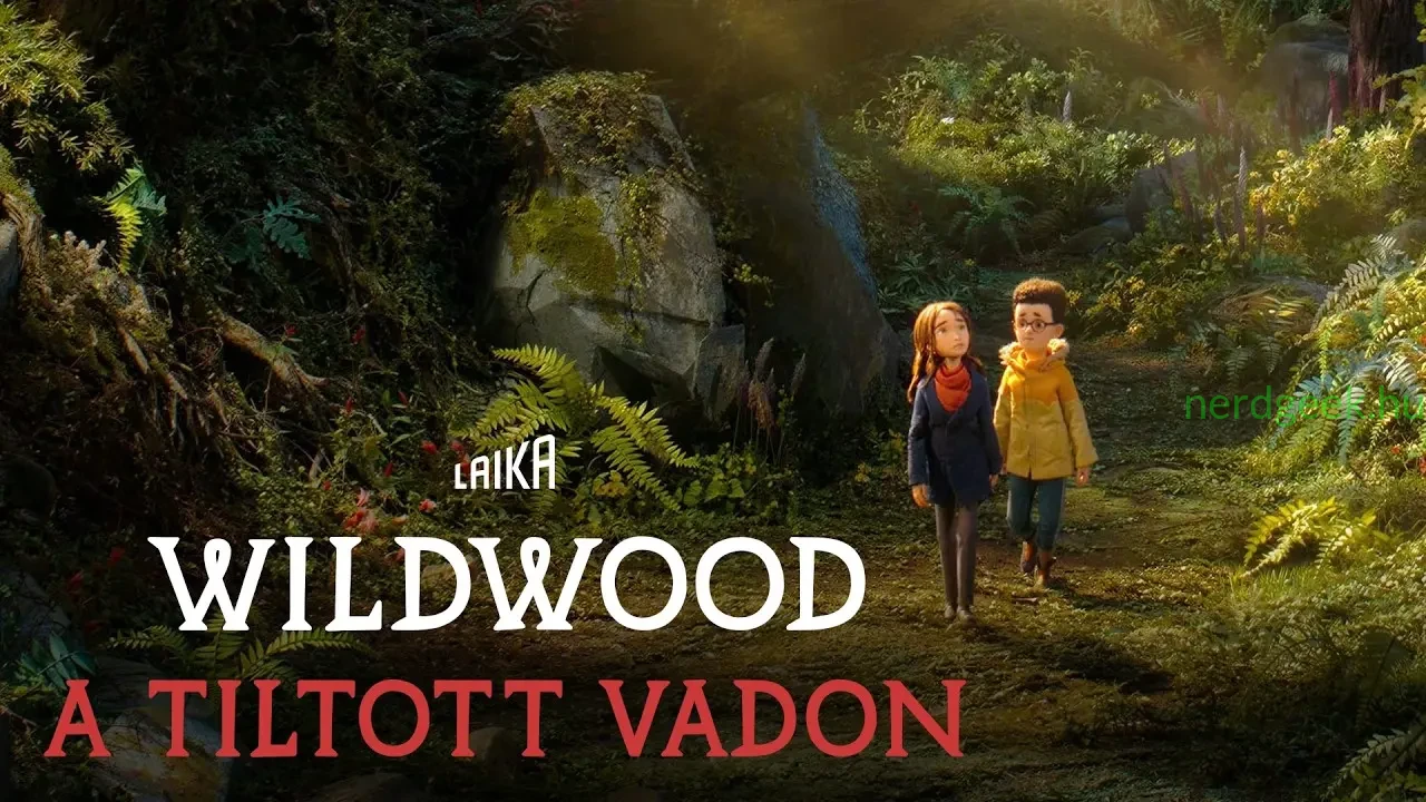 Wildwood – A tiltott Vadon