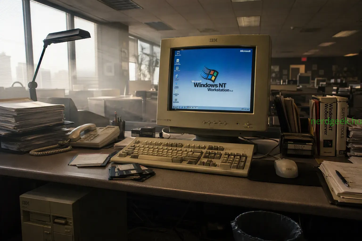 Windows NT 4.0
