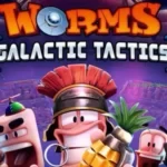 Worms Galactic Tactics