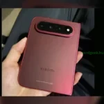 Xiaomi 18 Fold