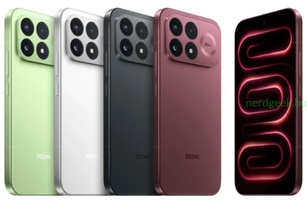 Xiaomi Redmi K100