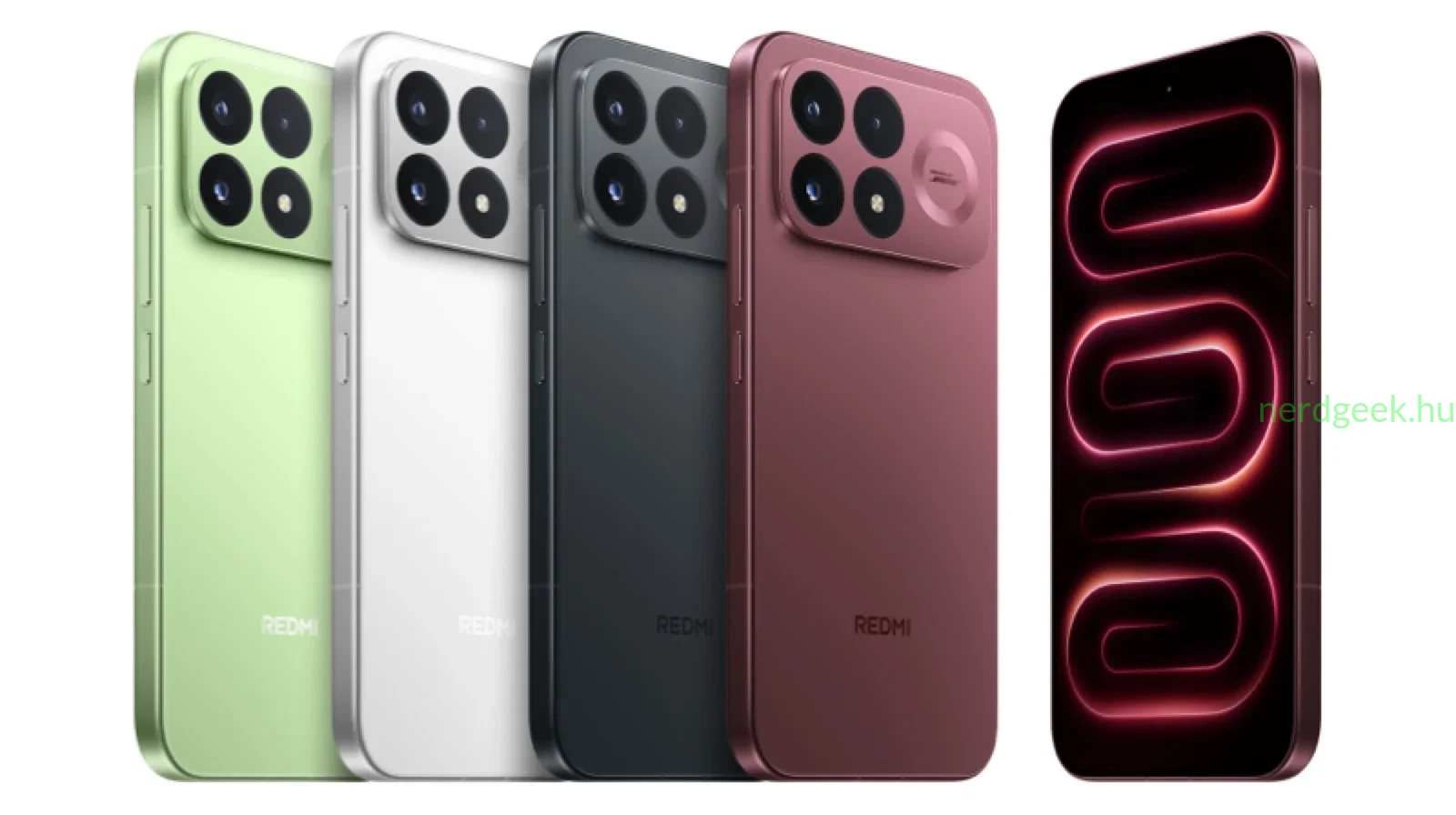 Xiaomi Redmi K100