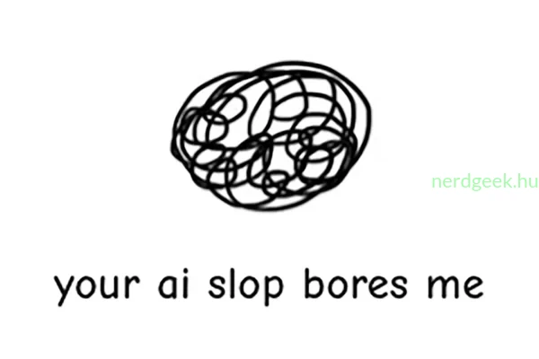 Your_ai_slop_bores_me_logo