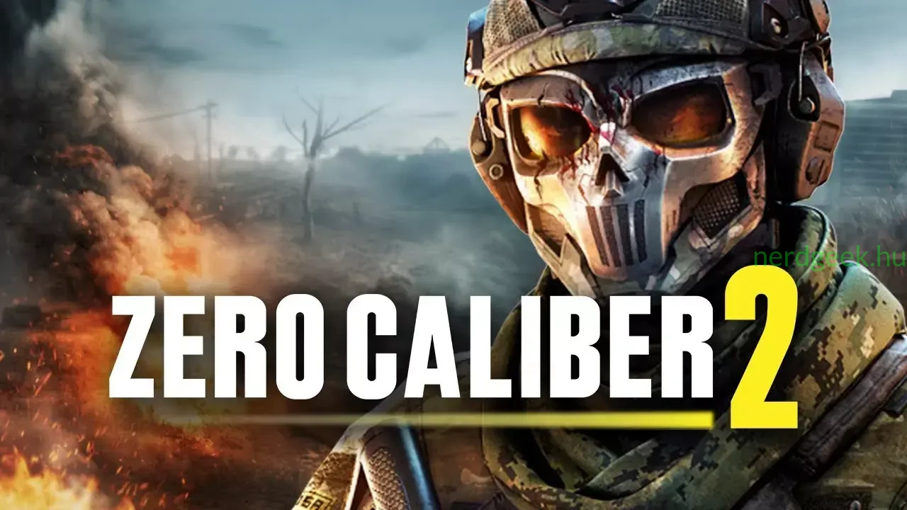 Zero Caliber 2