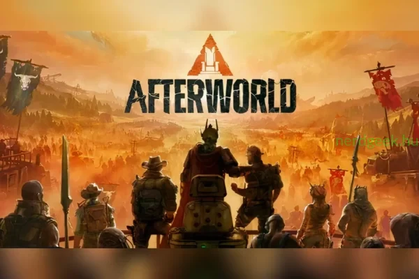 afterworld