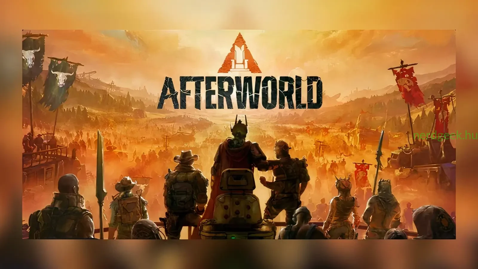 afterworld