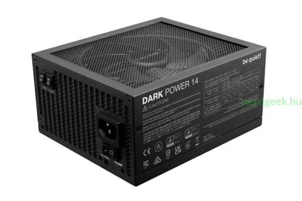 be quiet! Dark Power Pro 14 IO