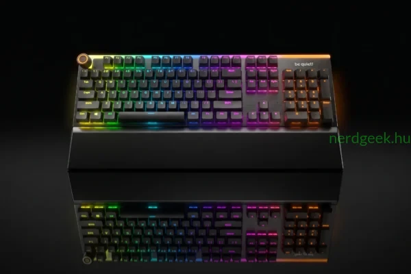 be quiet! Light Mount TKL