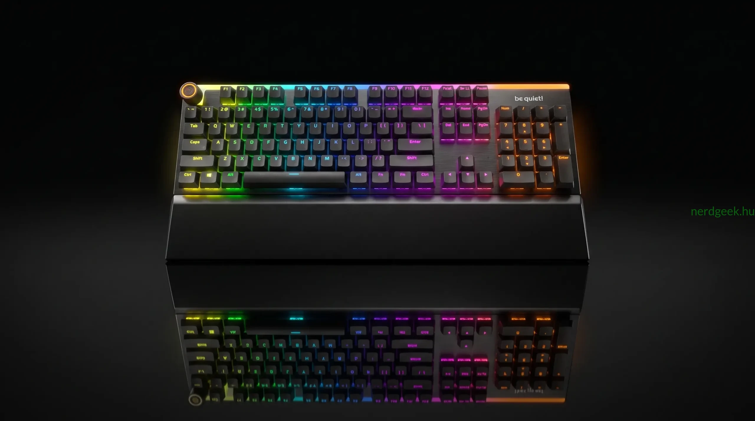be quiet! Light Mount TKL