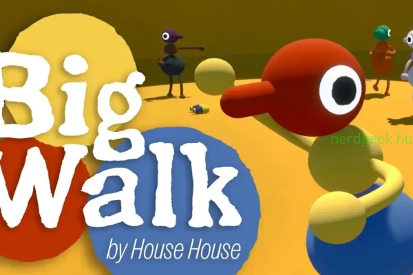 big-walk