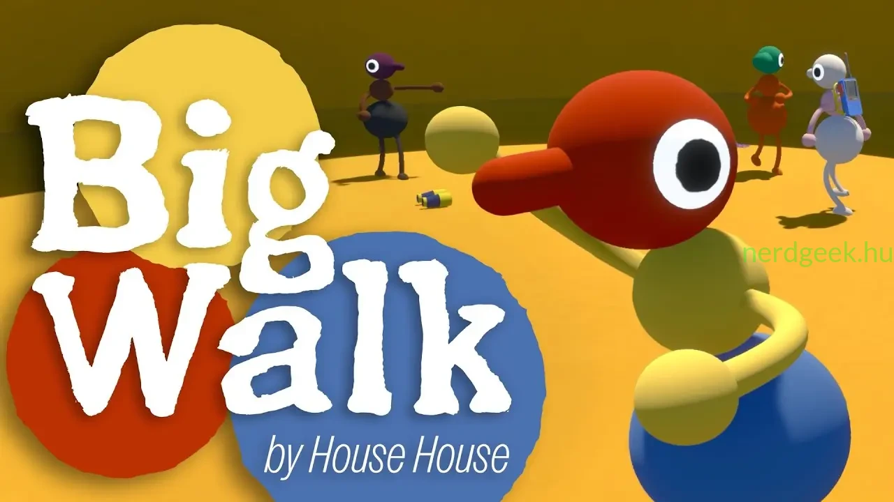big-walk