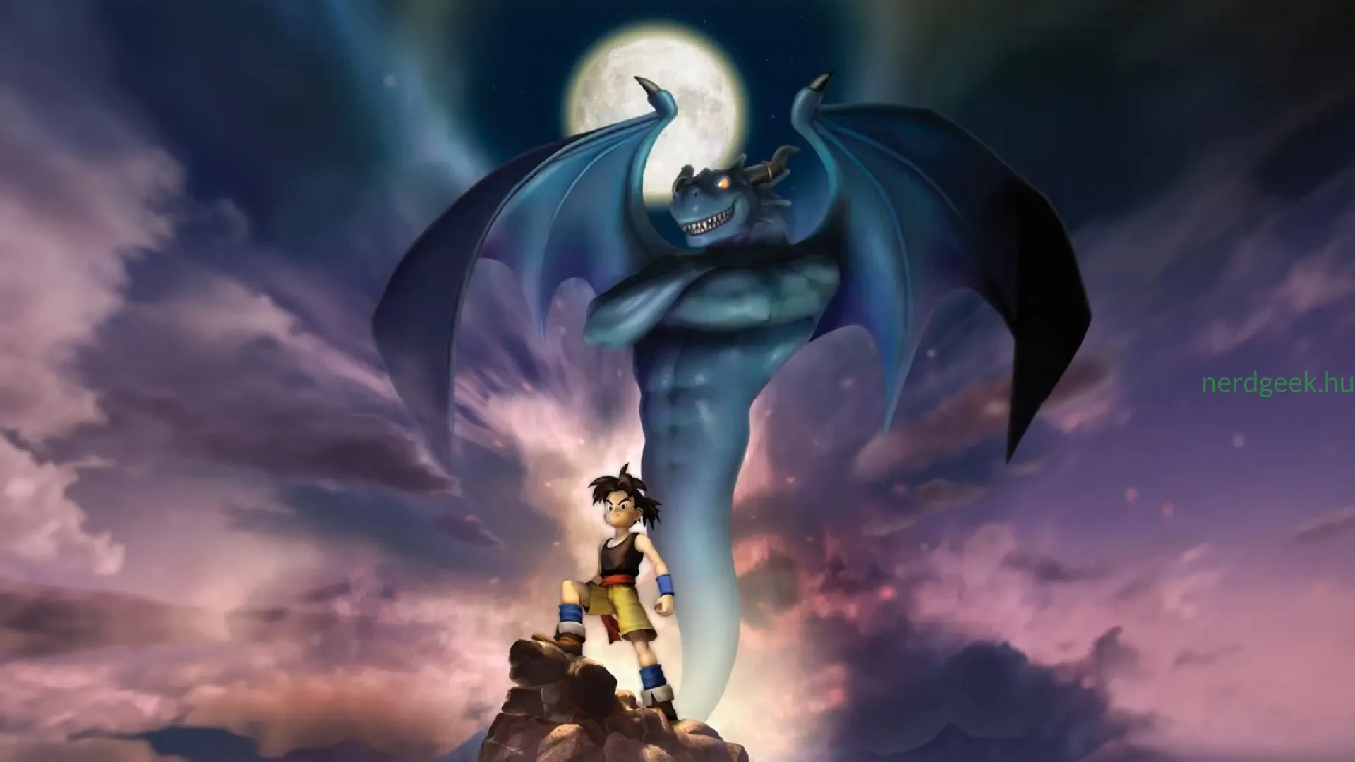 blue-dragon