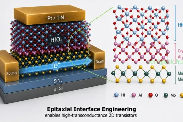 epitaxial-interface-engineering-enables-high-transconductance-2d-transistors