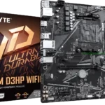 gigabyte B450M D3HP