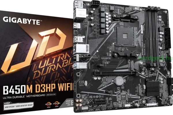 gigabyte B450M D3HP