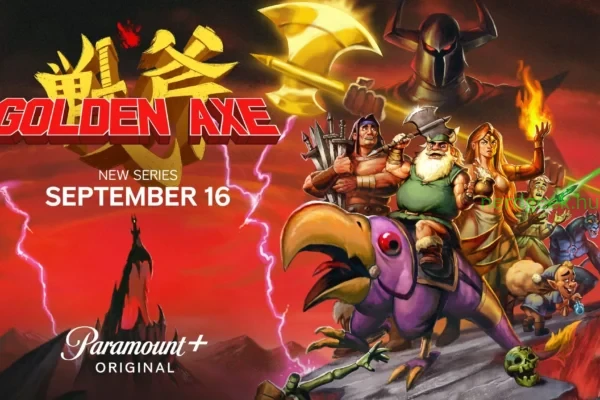 golden-axe-sorozat