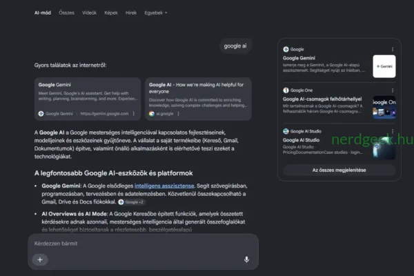 google-ai-search