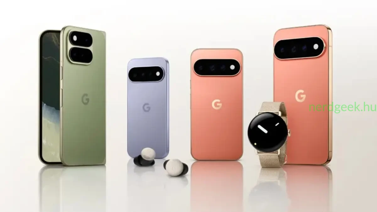 google pixel 11 series