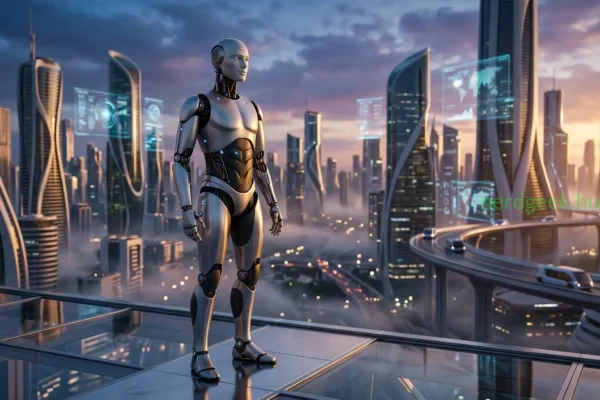 humanoid-robot