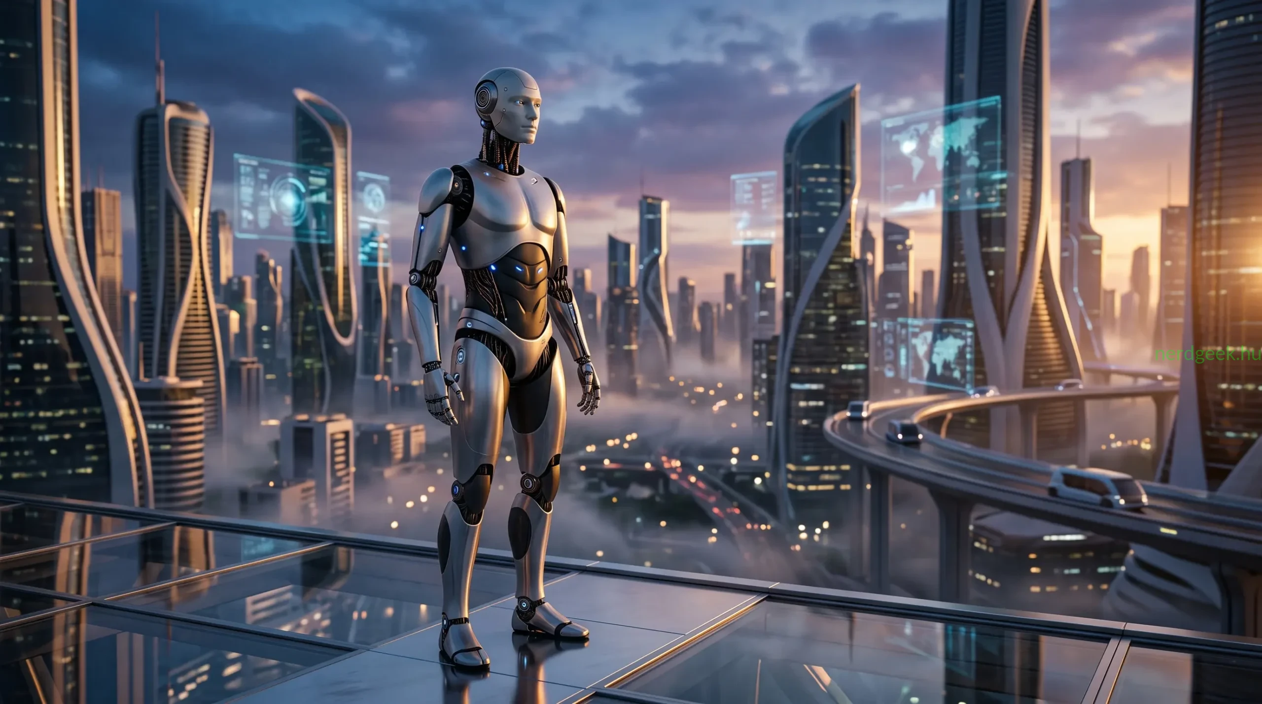 humanoid-robot