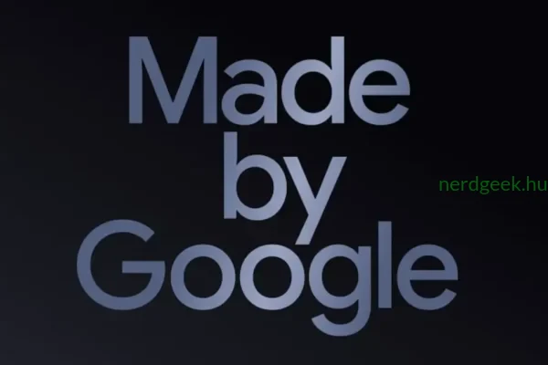 made by google